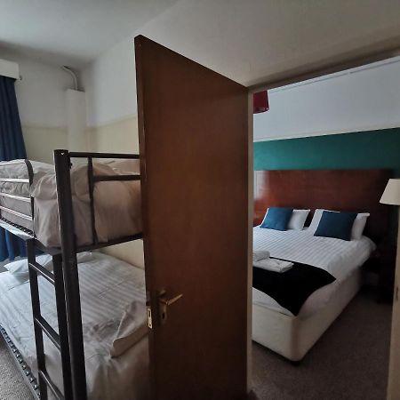 Leverdale Hotel Blackpool Ngoại thất bức ảnh