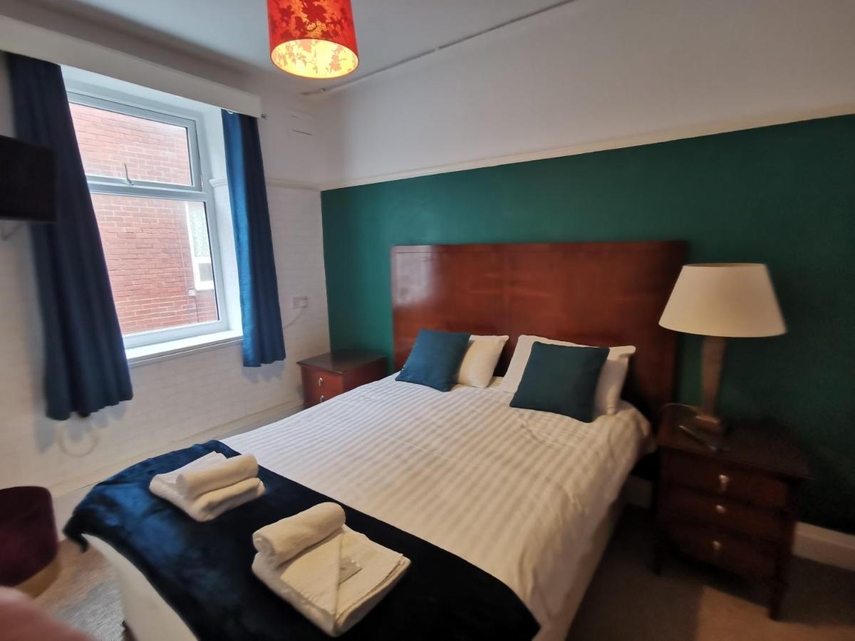 Leverdale Hotel Blackpool Ngoại thất bức ảnh