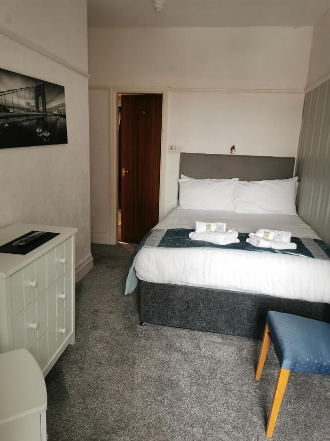 Leverdale Hotel Blackpool Ngoại thất bức ảnh