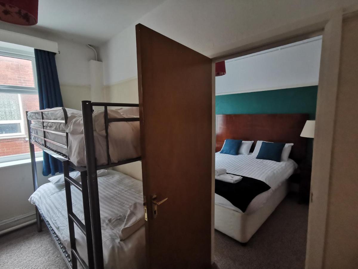 Leverdale Hotel Blackpool Ngoại thất bức ảnh