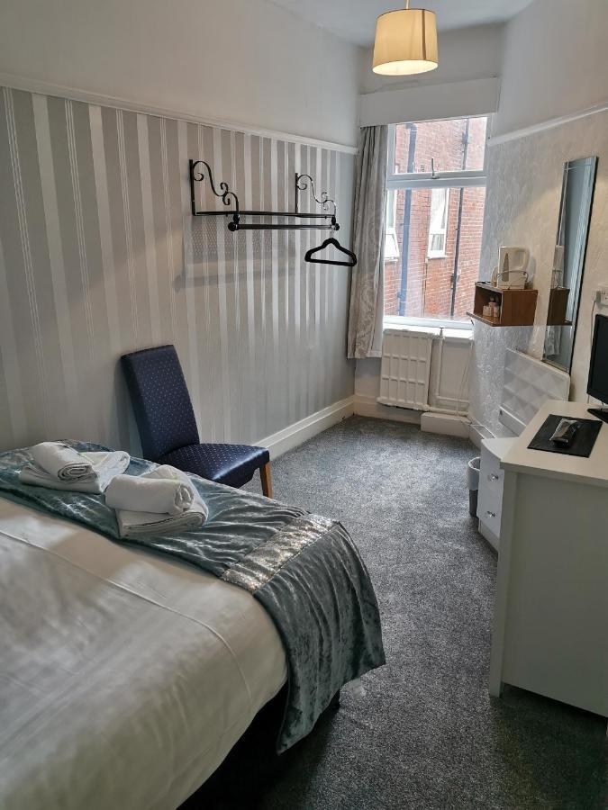 Leverdale Hotel Blackpool Ngoại thất bức ảnh