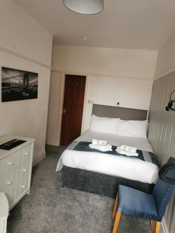 Leverdale Hotel Blackpool Ngoại thất bức ảnh