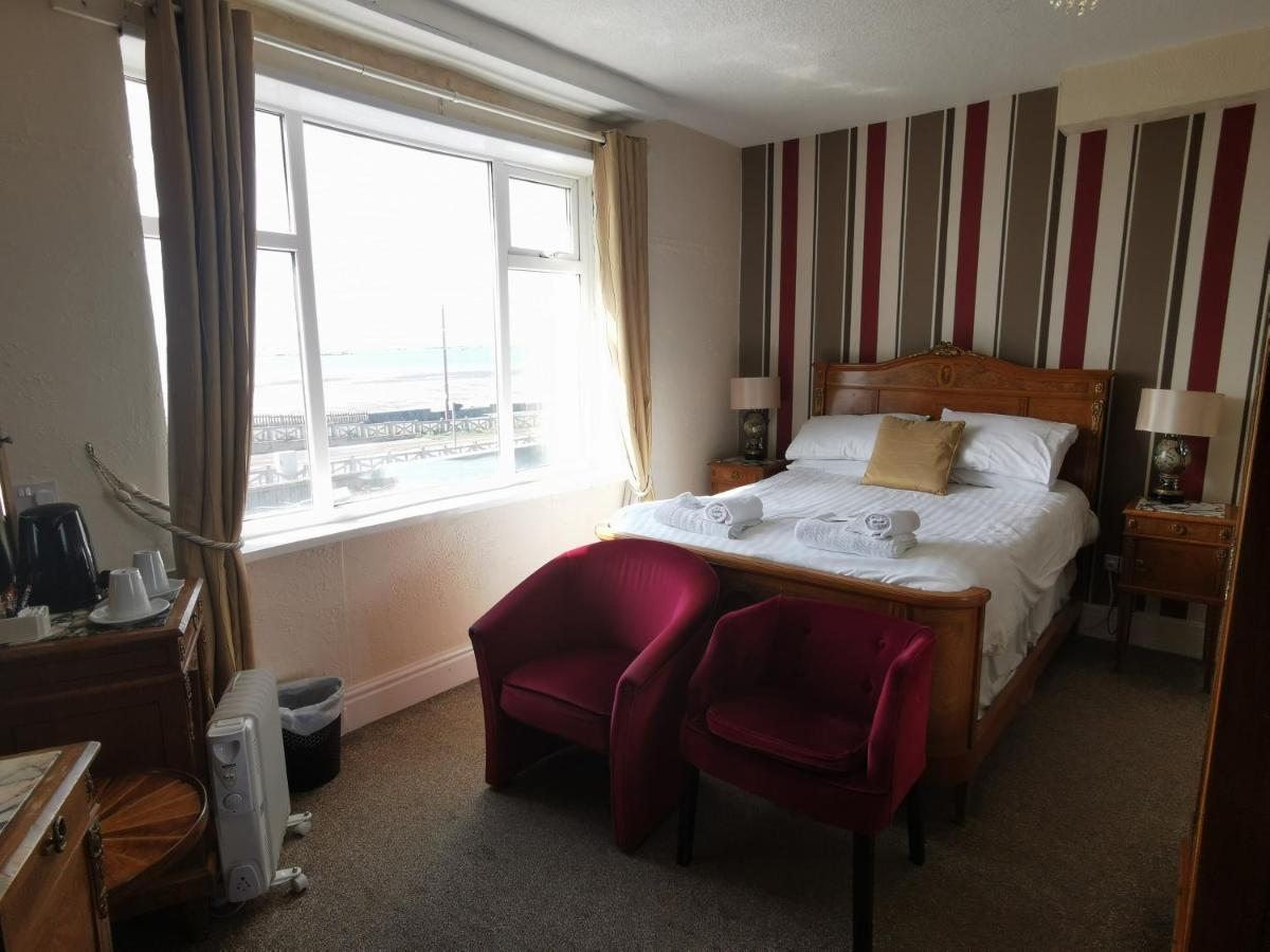 Leverdale Hotel Blackpool Ngoại thất bức ảnh