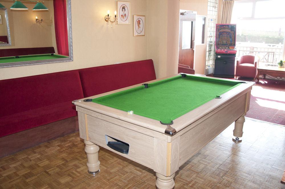 Leverdale Hotel Blackpool Ngoại thất bức ảnh