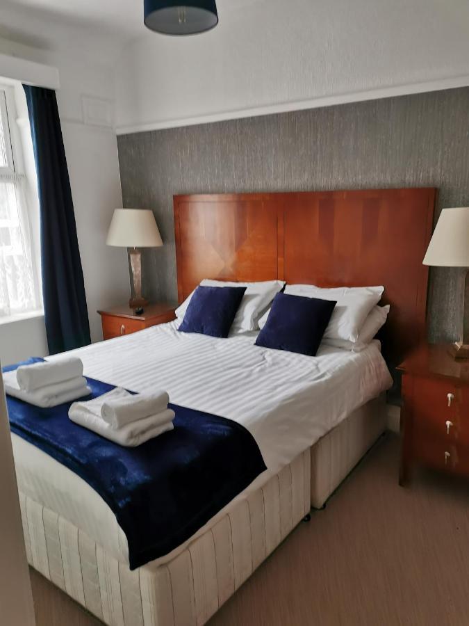 Leverdale Hotel Blackpool Ngoại thất bức ảnh