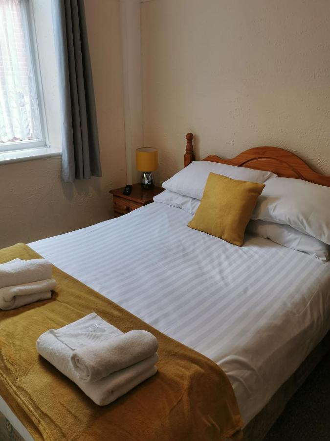 Leverdale Hotel Blackpool Ngoại thất bức ảnh