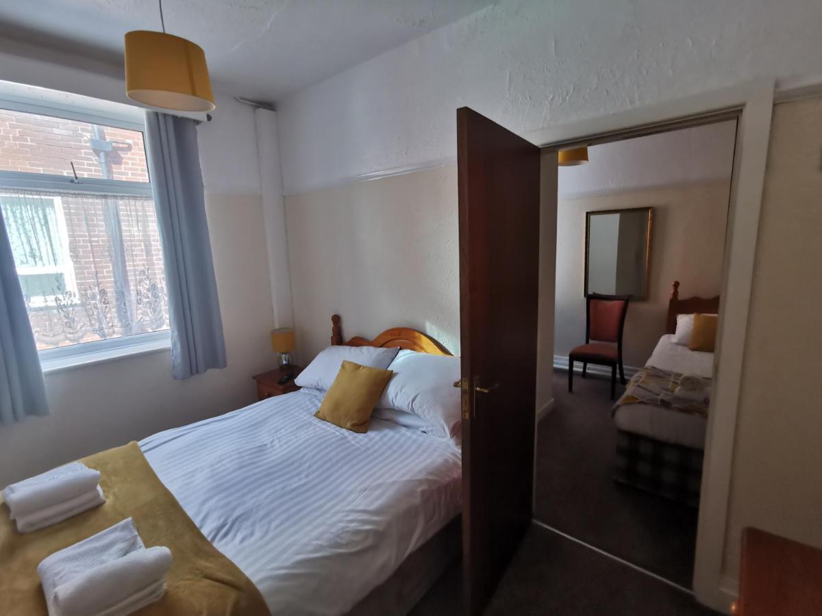 Leverdale Hotel Blackpool Ngoại thất bức ảnh