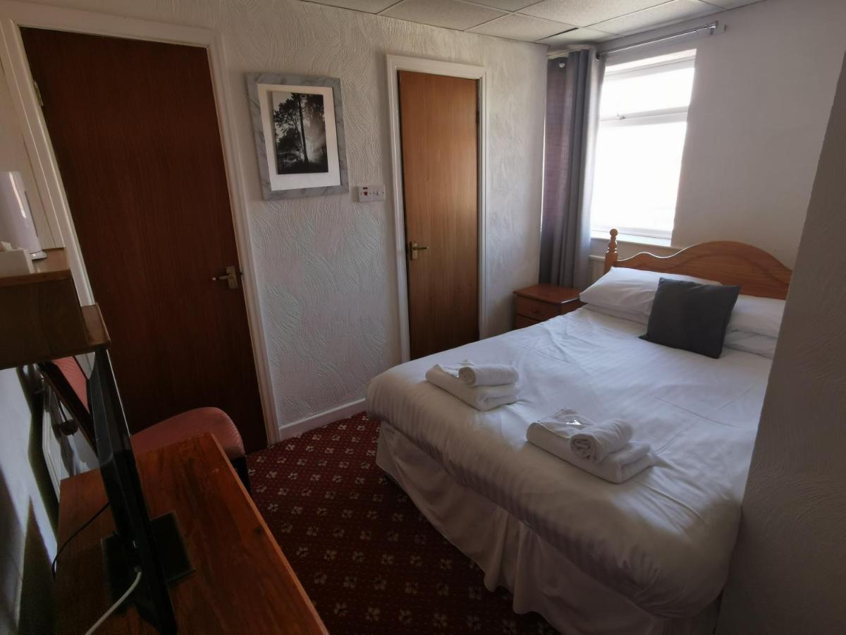 Leverdale Hotel Blackpool Ngoại thất bức ảnh
