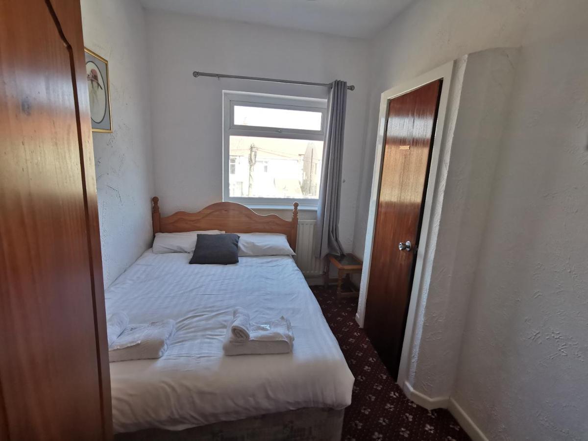 Leverdale Hotel Blackpool Ngoại thất bức ảnh