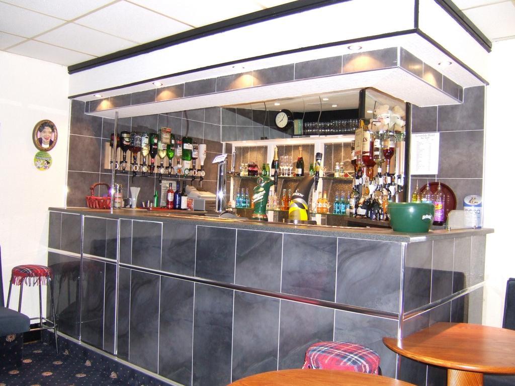Leverdale Hotel Blackpool Ngoại thất bức ảnh