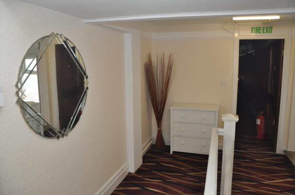 Leverdale Hotel Blackpool Ngoại thất bức ảnh