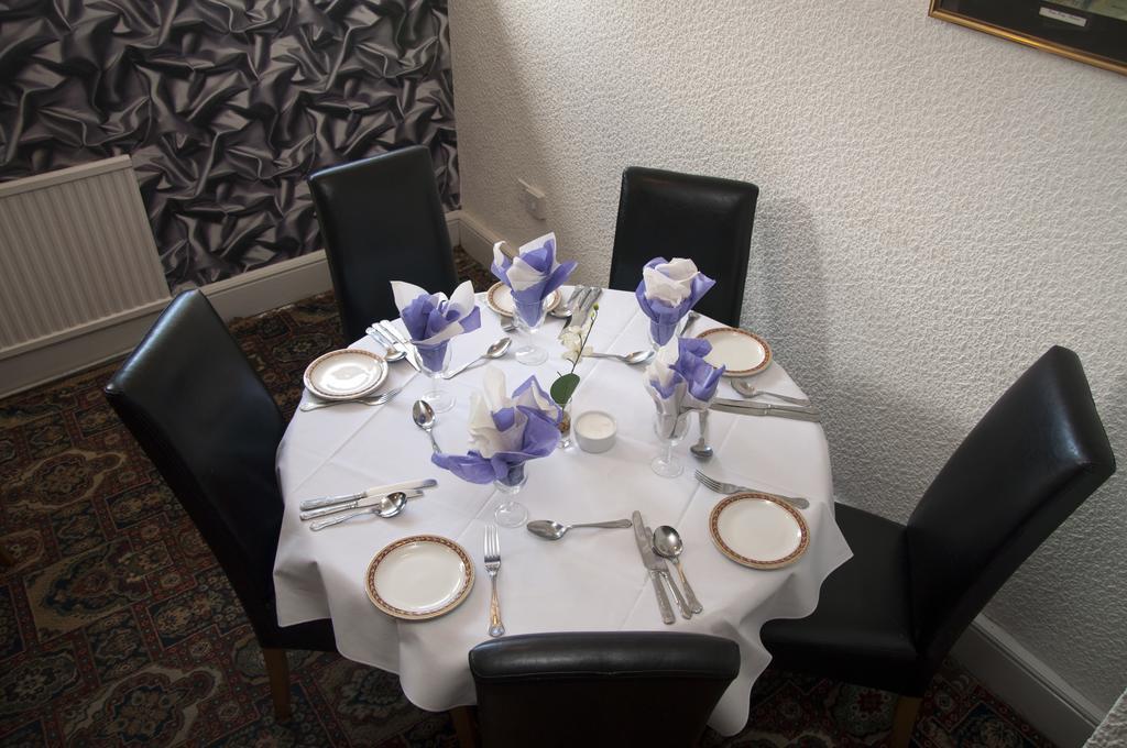 Leverdale Hotel Blackpool Ngoại thất bức ảnh