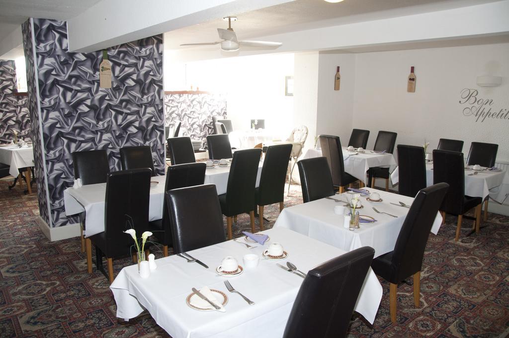 Leverdale Hotel Blackpool Ngoại thất bức ảnh