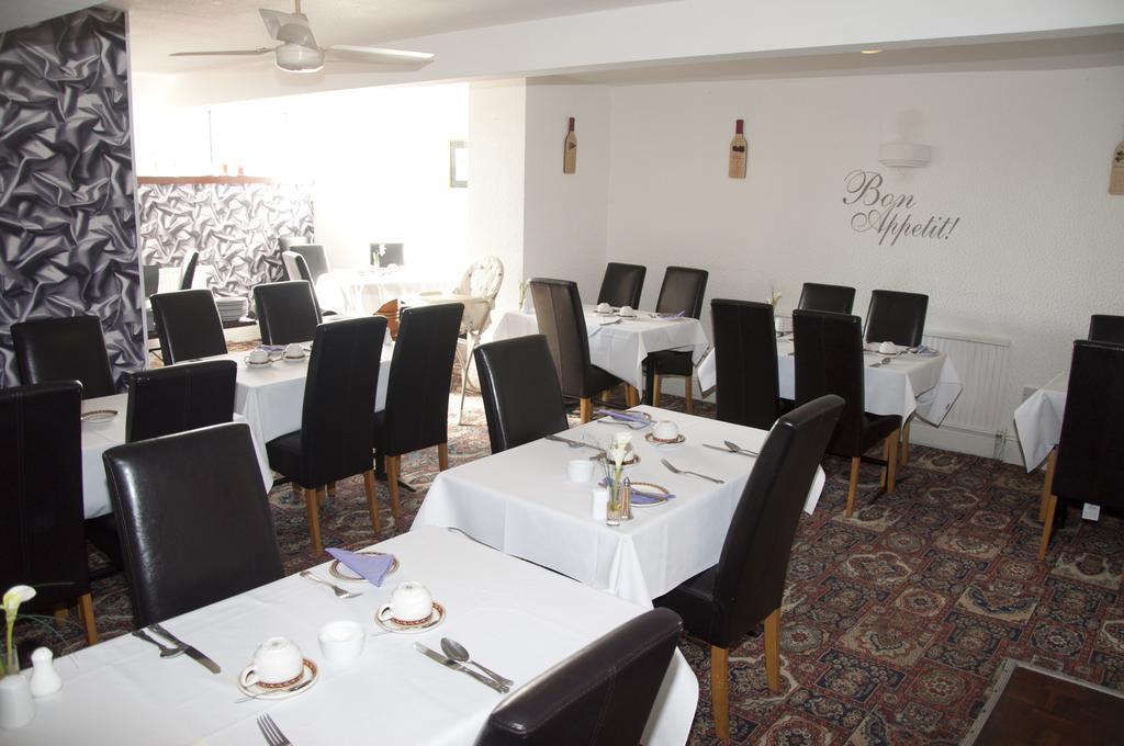 Leverdale Hotel Blackpool Ngoại thất bức ảnh
