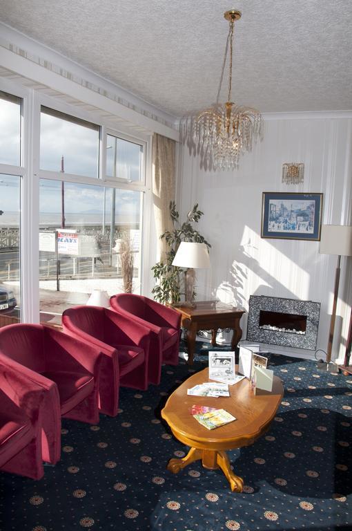 Leverdale Hotel Blackpool Ngoại thất bức ảnh