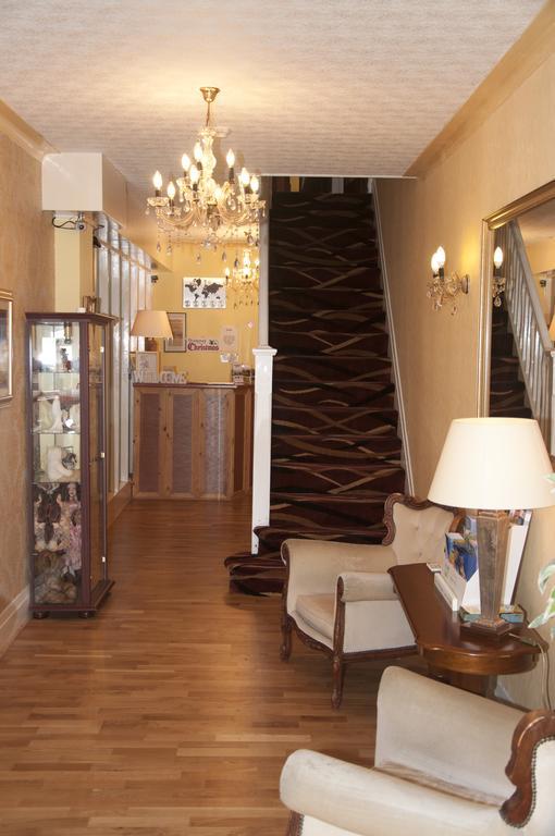 Leverdale Hotel Blackpool Ngoại thất bức ảnh