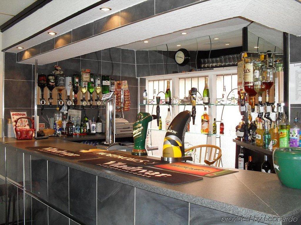Leverdale Hotel Blackpool Nhà hàng bức ảnh