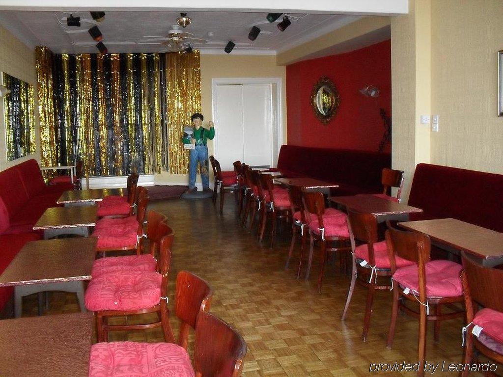 Leverdale Hotel Blackpool Nhà hàng bức ảnh