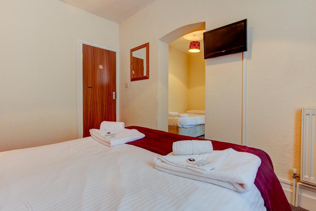 Leverdale Hotel Blackpool Ngoại thất bức ảnh