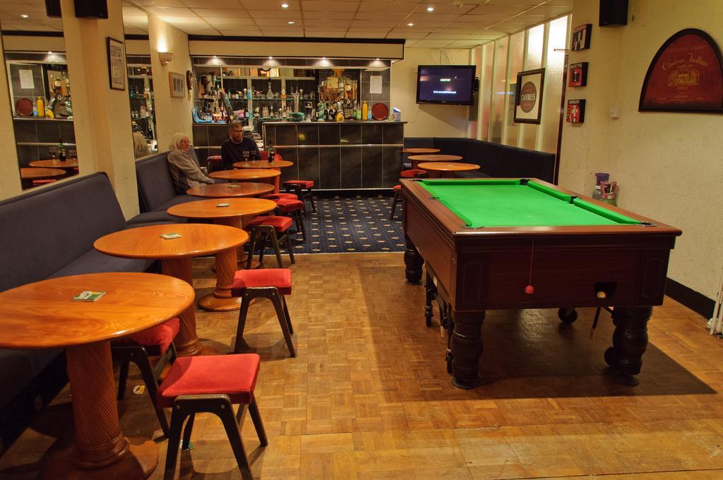 Leverdale Hotel Blackpool Ngoại thất bức ảnh