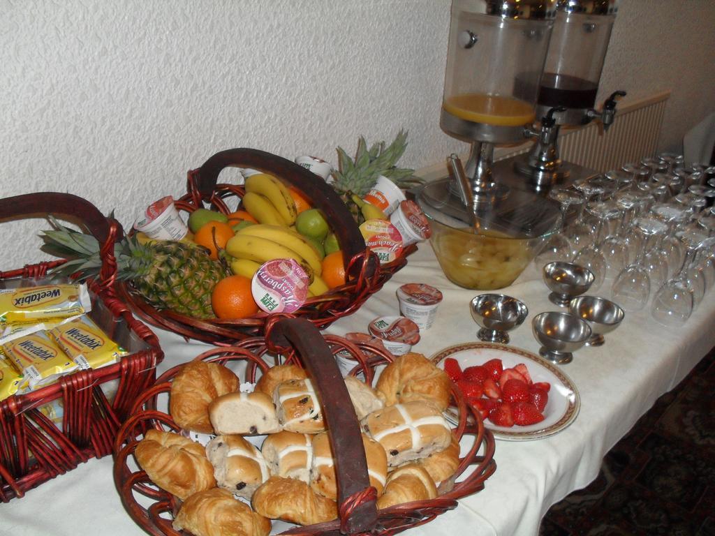 Leverdale Hotel Blackpool Ngoại thất bức ảnh