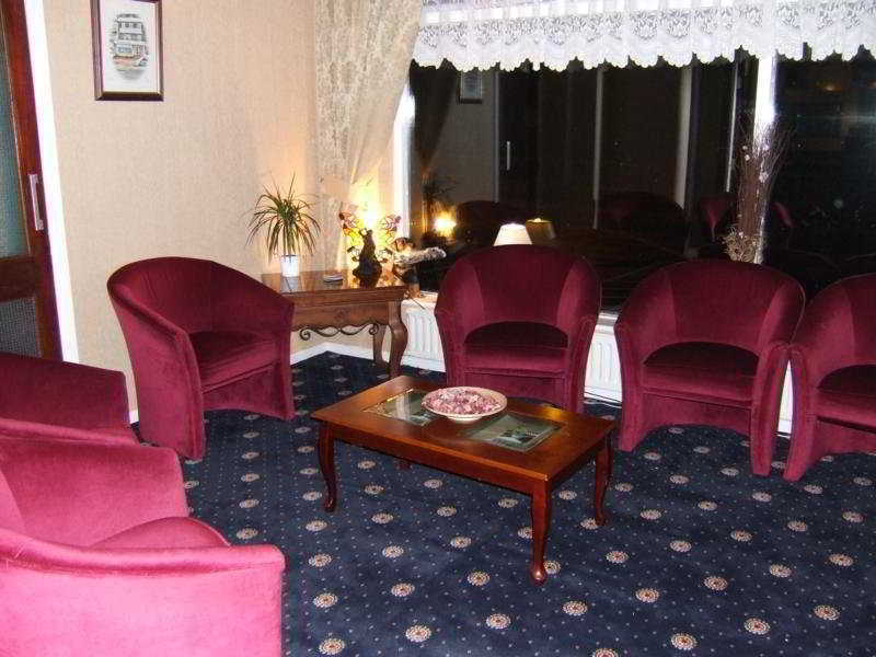 Leverdale Hotel Blackpool Ngoại thất bức ảnh