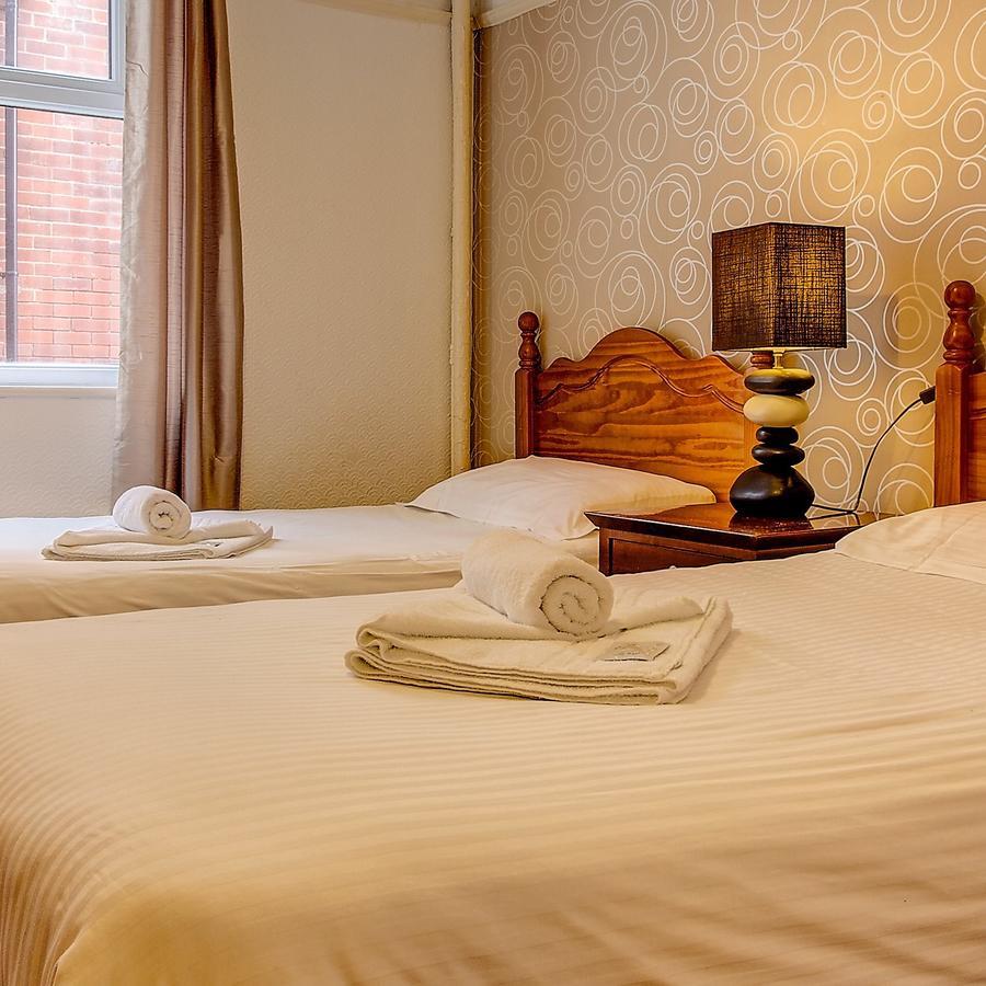 Leverdale Hotel Blackpool Ngoại thất bức ảnh
