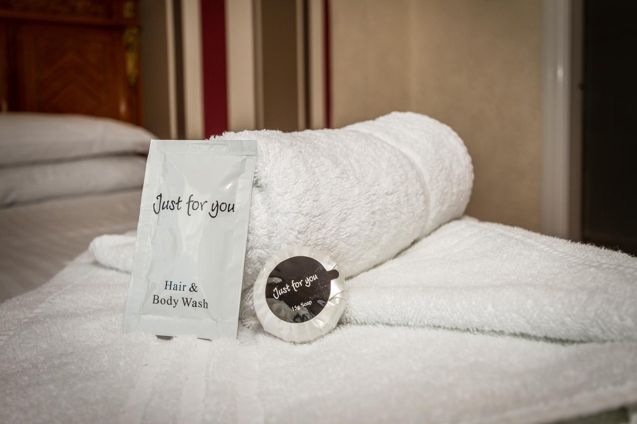 Leverdale Hotel Blackpool Ngoại thất bức ảnh