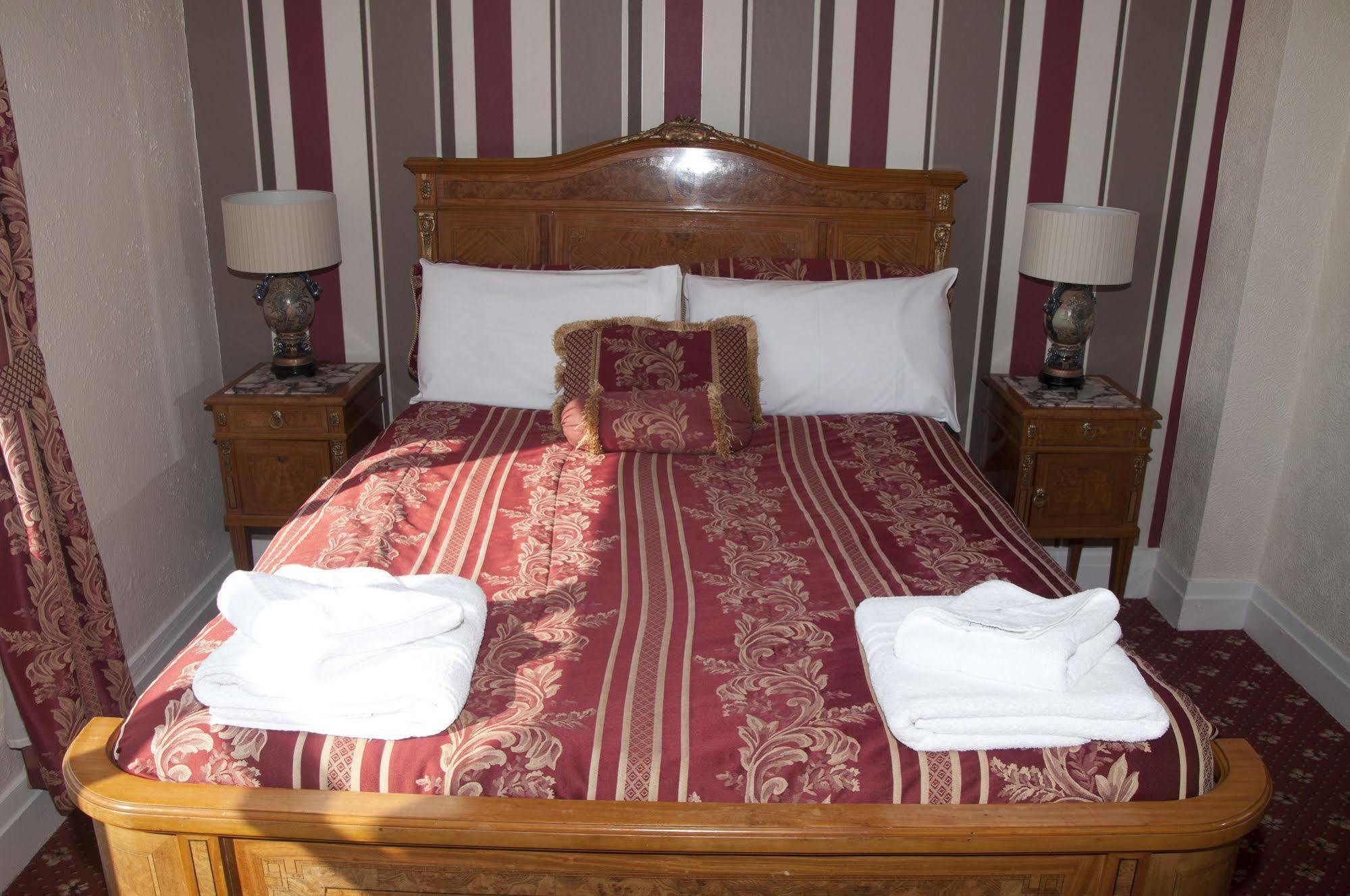 Leverdale Hotel Blackpool Ngoại thất bức ảnh