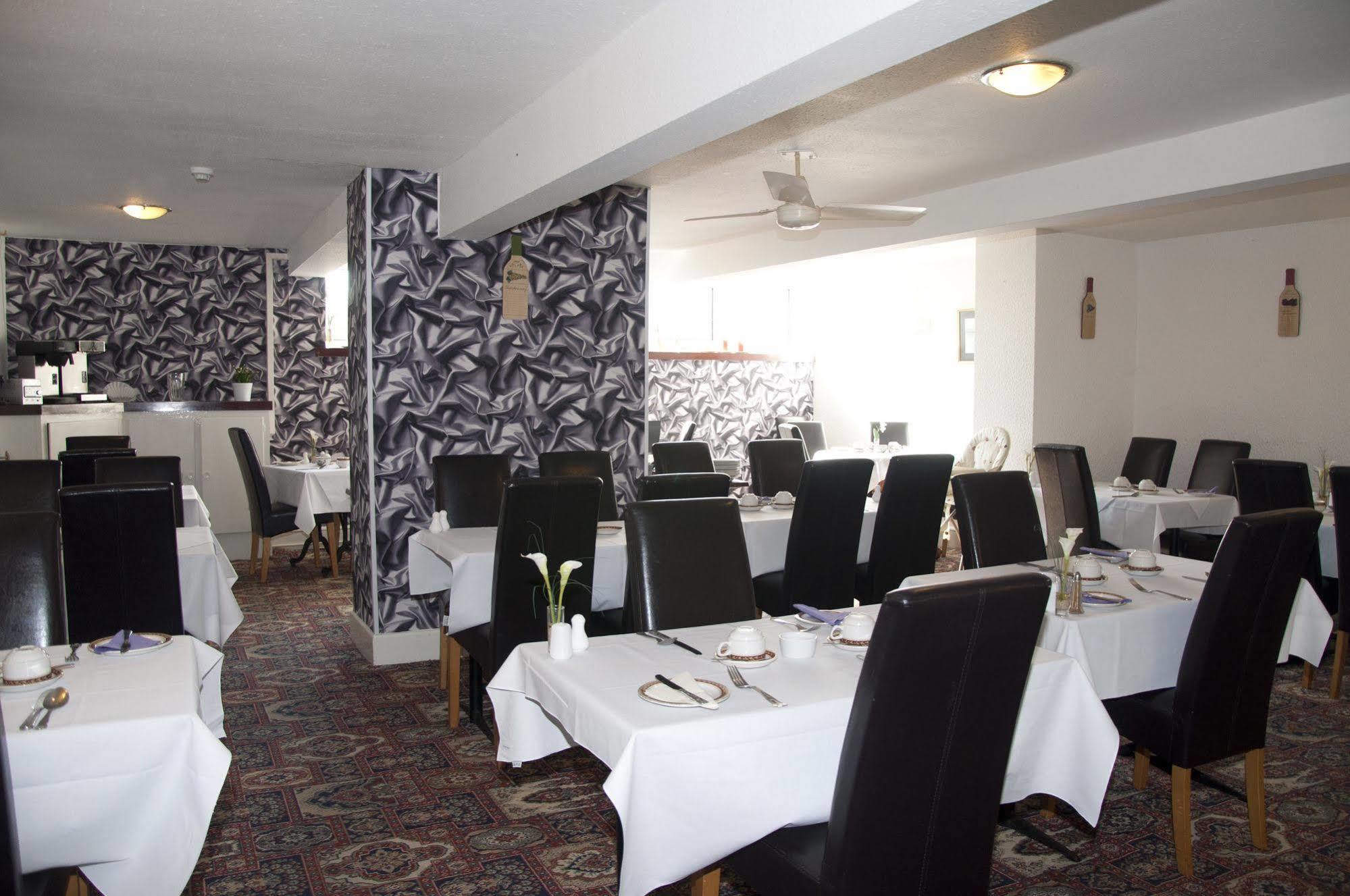 Leverdale Hotel Blackpool Ngoại thất bức ảnh