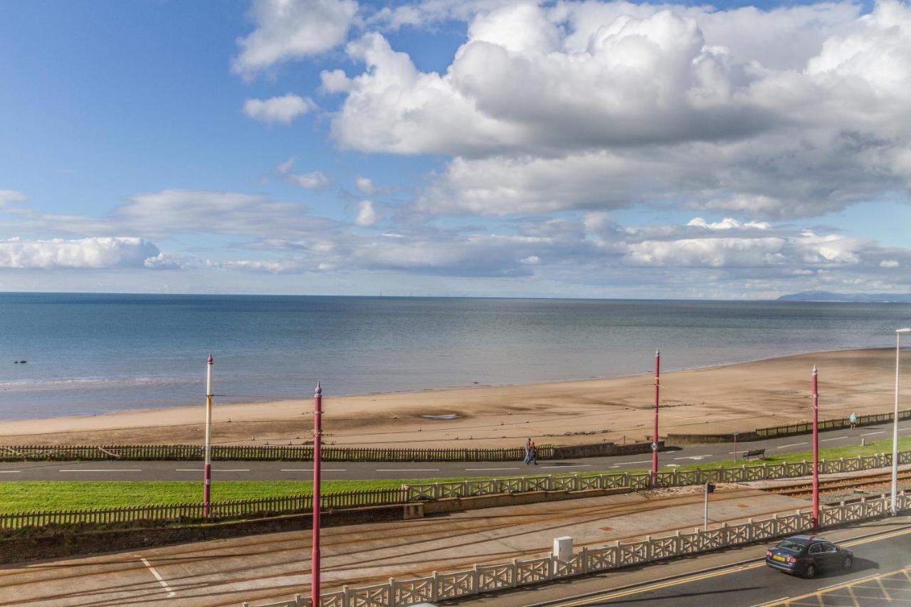 Leverdale Hotel Blackpool Ngoại thất bức ảnh