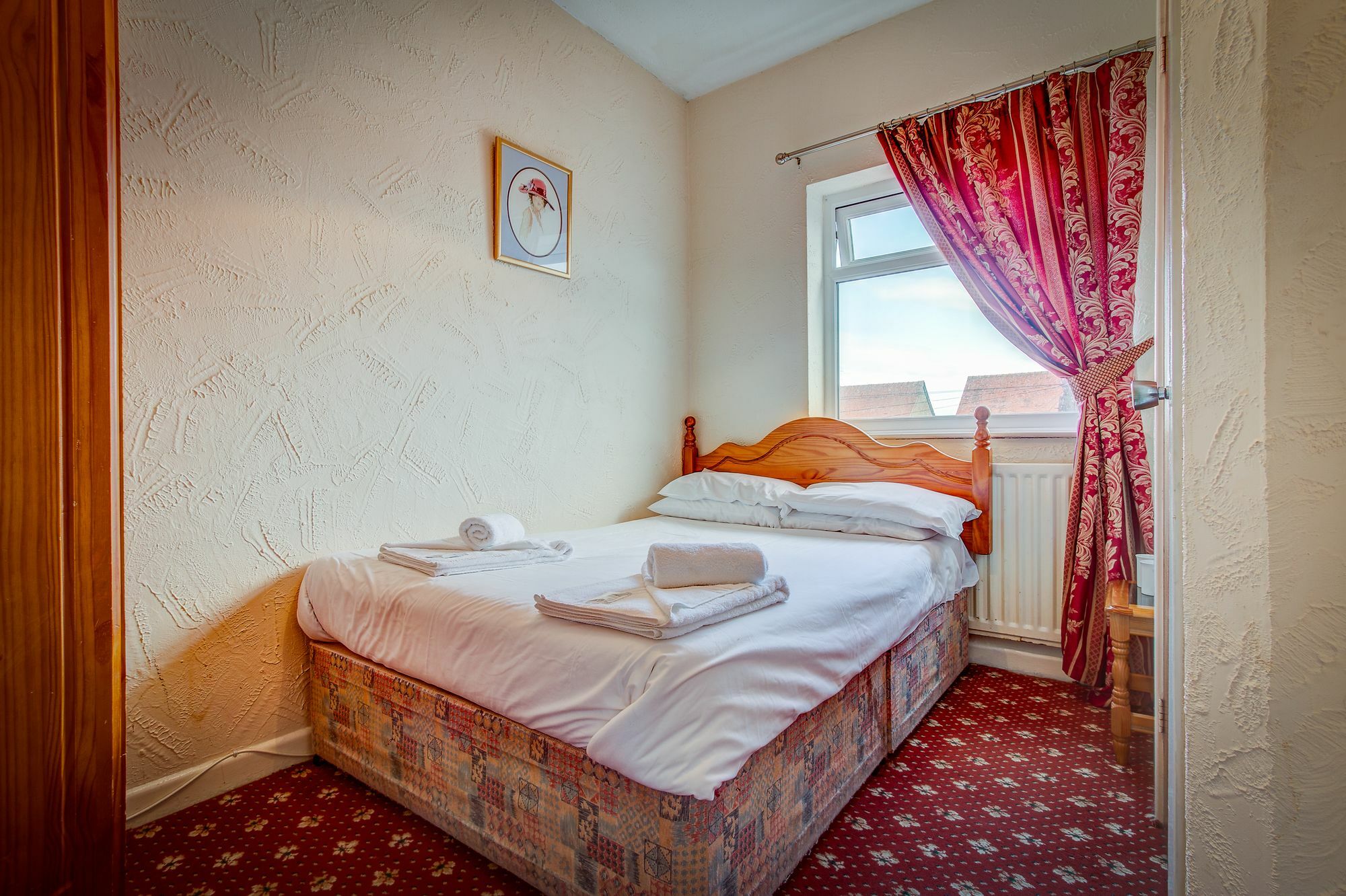 Leverdale Hotel Blackpool Ngoại thất bức ảnh