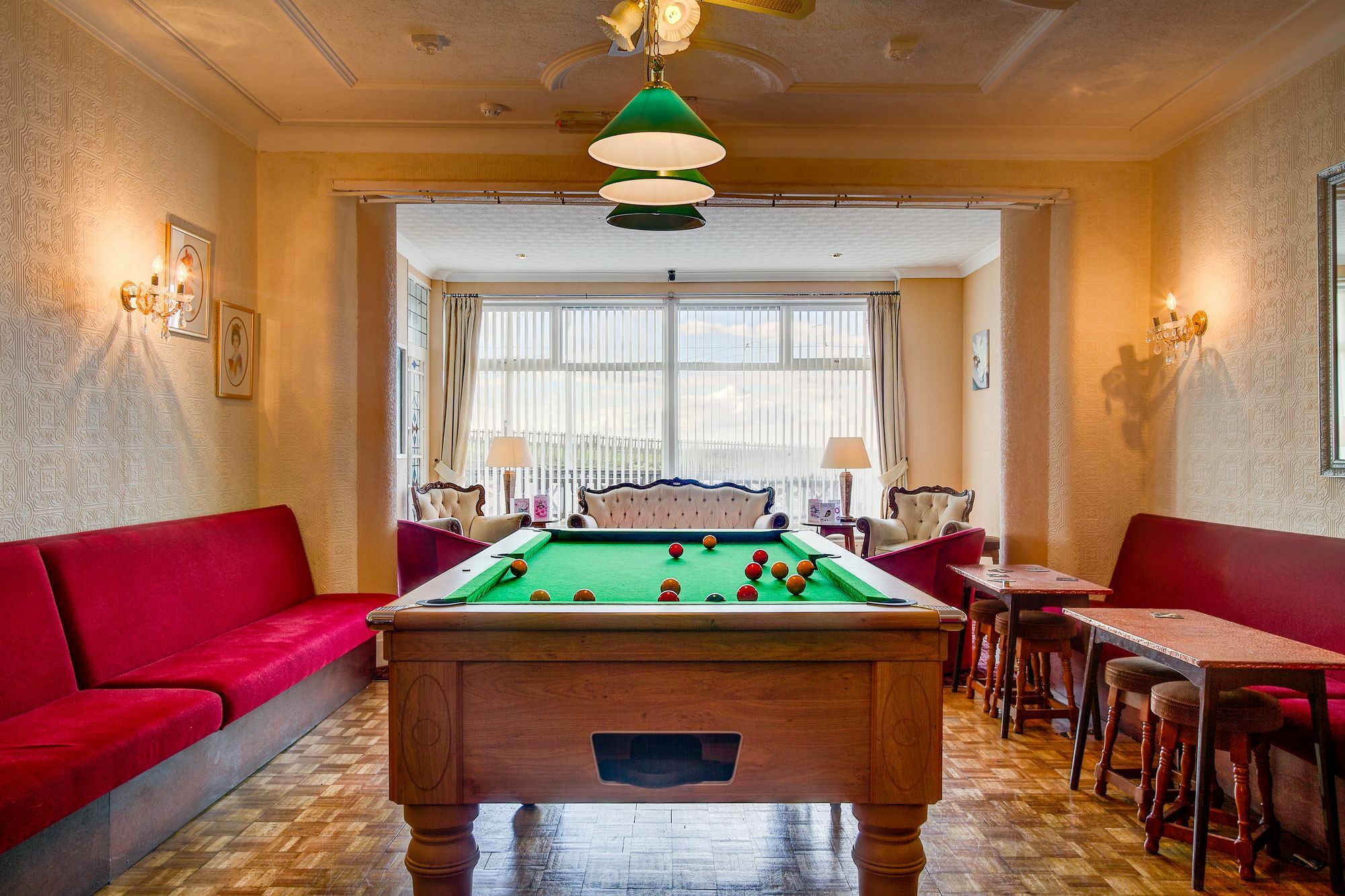 Leverdale Hotel Blackpool Ngoại thất bức ảnh