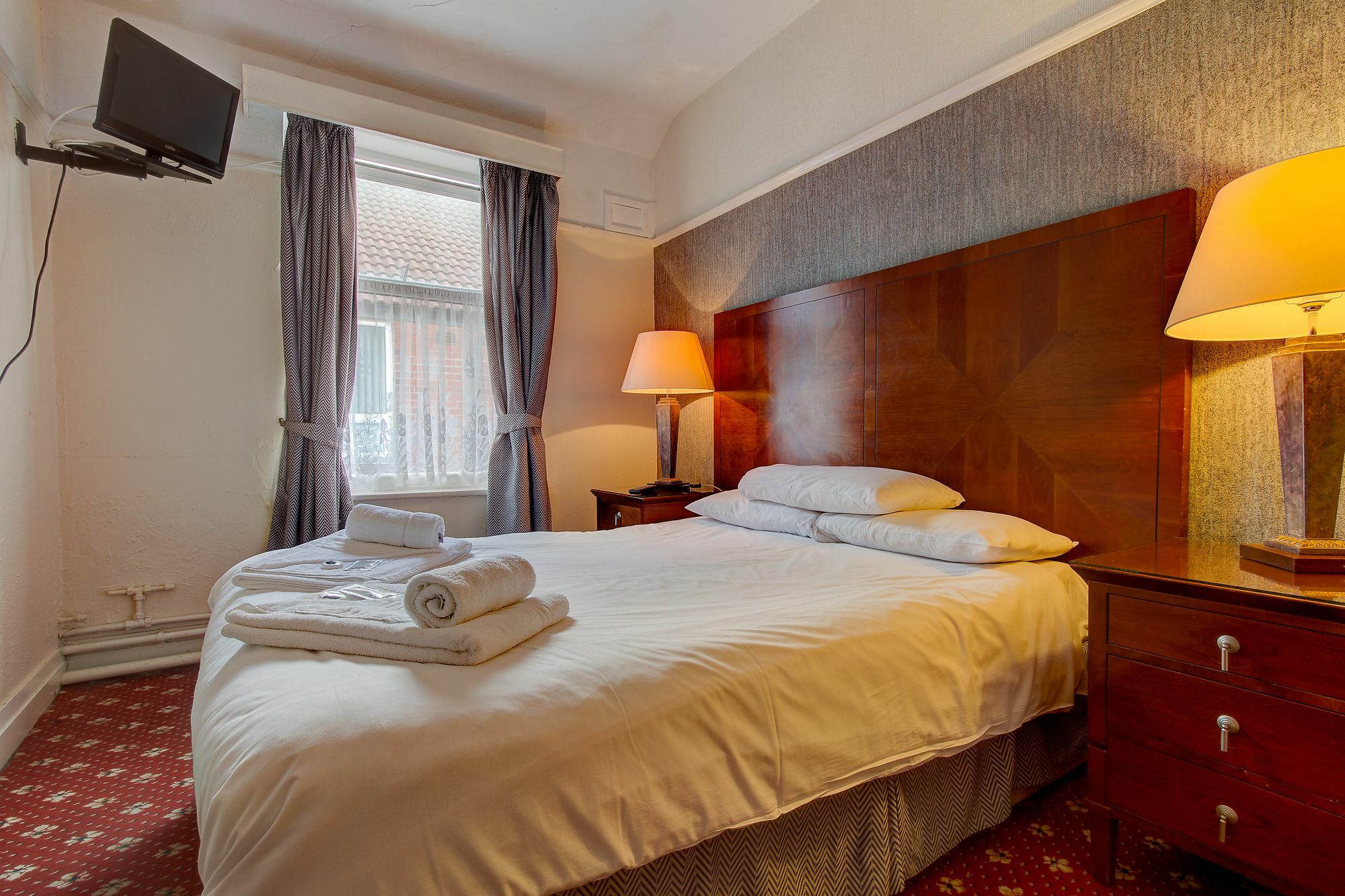 Leverdale Hotel Blackpool Ngoại thất bức ảnh
