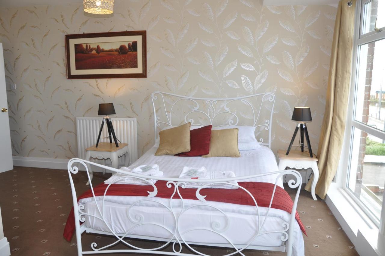 Leverdale Hotel Blackpool Phòng bức ảnh