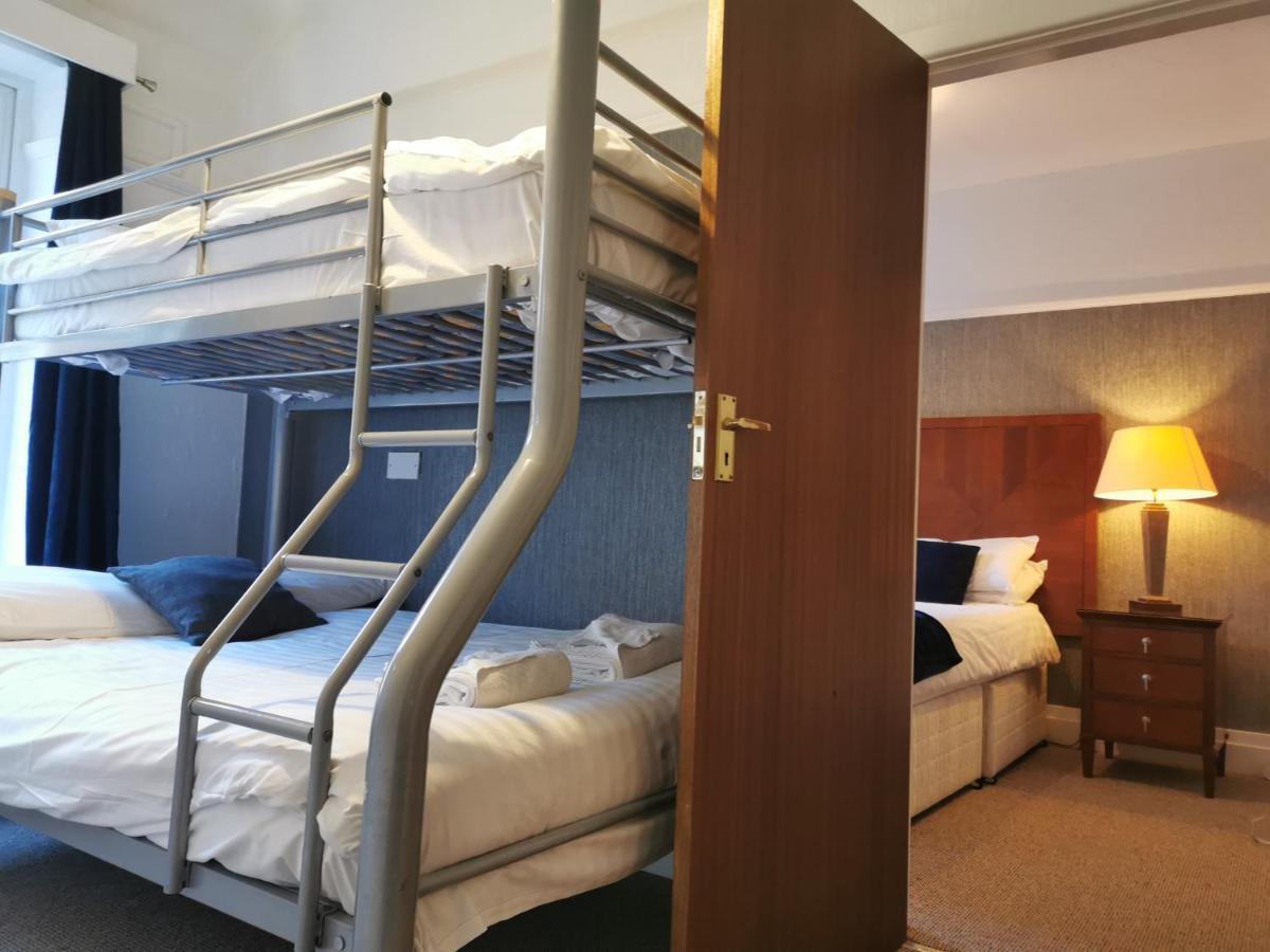 Leverdale Hotel Blackpool Ngoại thất bức ảnh
