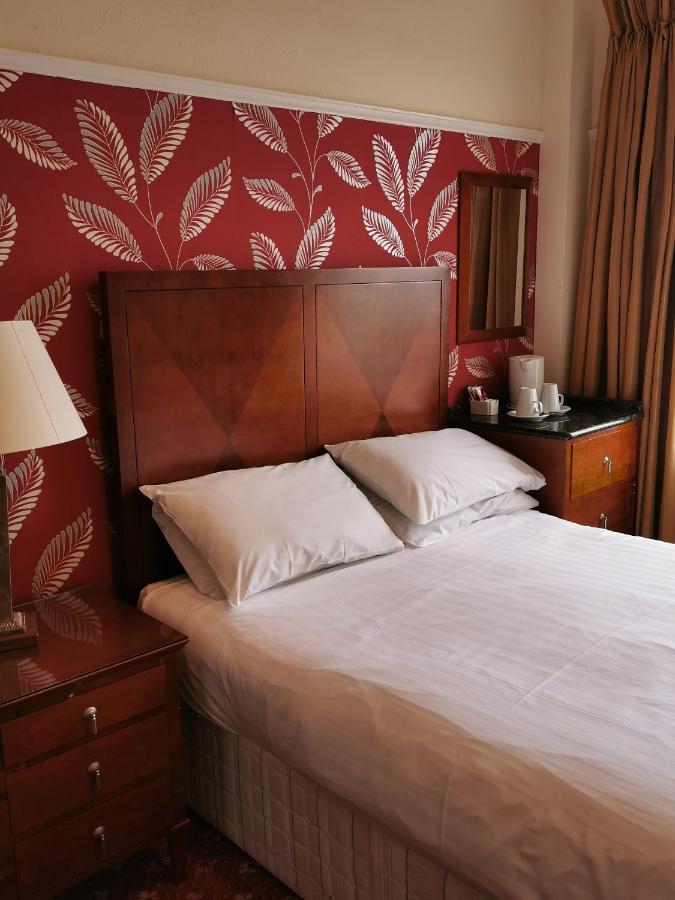 Leverdale Hotel Blackpool Phòng bức ảnh